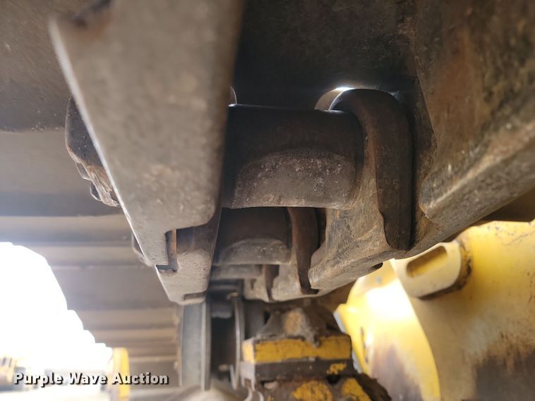 image for item KU9017 2014 John Deere 850K LGP  dozer