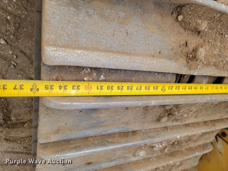 image for item KU9017 2014 John Deere 850K LGP  dozer