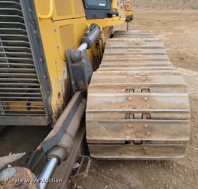 image for item KU9017 2014 John Deere 850K LGP  dozer