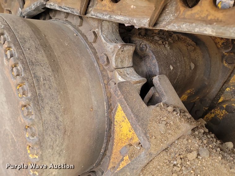 image for item KU9017 2014 John Deere 850K LGP  dozer