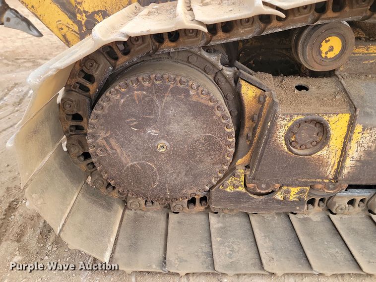 image for item KU9017 2014 John Deere 850K LGP  dozer