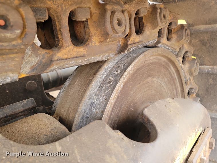 image for item KU9017 2014 John Deere 850K LGP  dozer