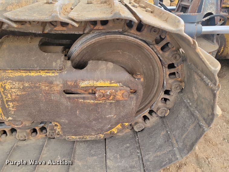 image for item KU9017 2014 John Deere 850K LGP  dozer