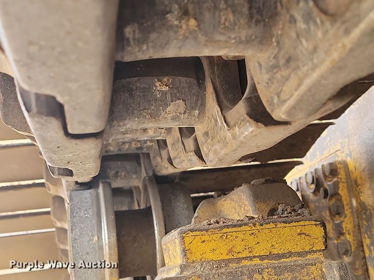 image for item KU9017 2014 John Deere 850K LGP  dozer