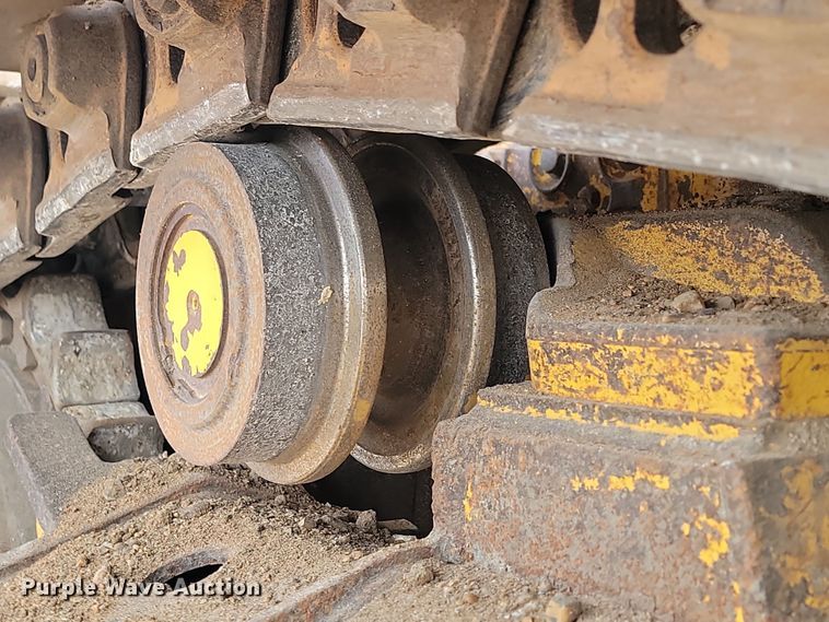 image for item KU9017 2014 John Deere 850K LGP  dozer