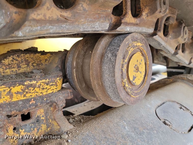 image for item KU9017 2014 John Deere 850K LGP  dozer