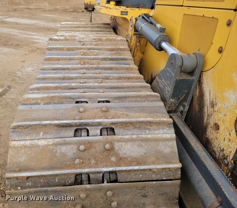 image for item KU9017 2014 John Deere 850K LGP  dozer