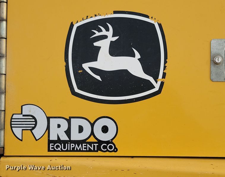 image for item KU9017 2014 John Deere 850K LGP  dozer