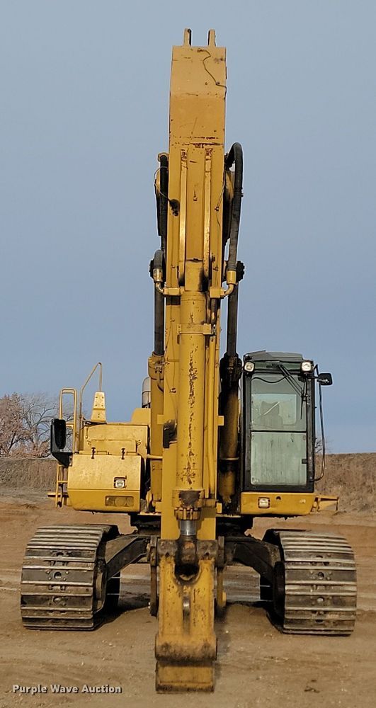 image for item KU9018 2004 Caterpillar 365BL  excavator