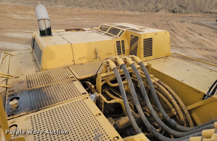 image for item KU9018 2004 Caterpillar 365BL  excavator