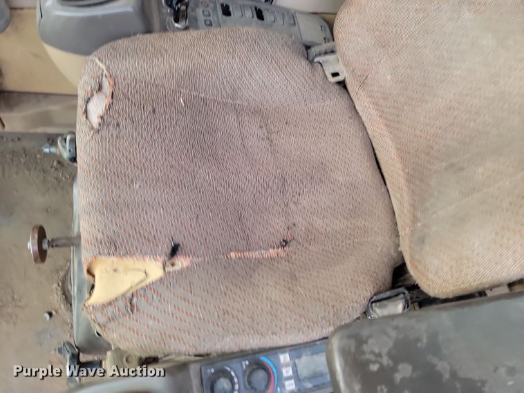 image for item KU9018 2004 Caterpillar 365BL  excavator