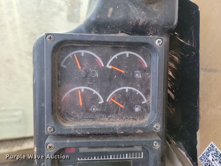 image for item KU9018 2004 Caterpillar 365BL  excavator