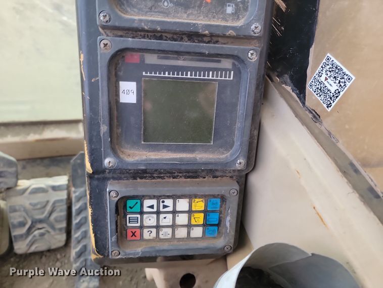 image for item KU9018 2004 Caterpillar 365BL  excavator