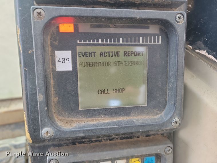 image for item KU9018 2004 Caterpillar 365BL  excavator