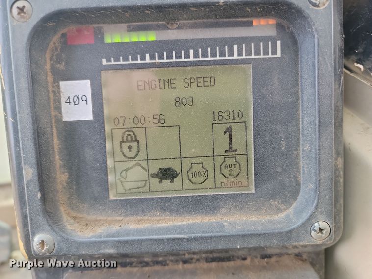 image for item KU9018 2004 Caterpillar 365BL  excavator