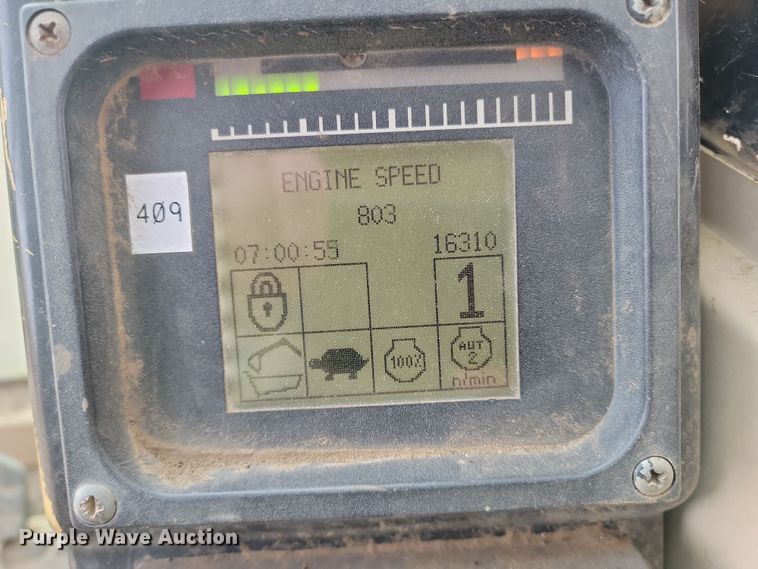 image for item KU9018 2004 Caterpillar 365BL  excavator