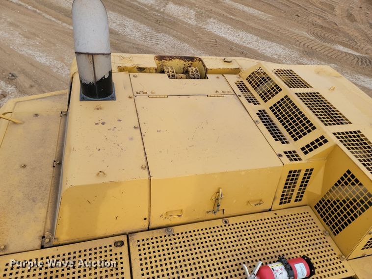 image for item KU9018 2004 Caterpillar 365BL  excavator