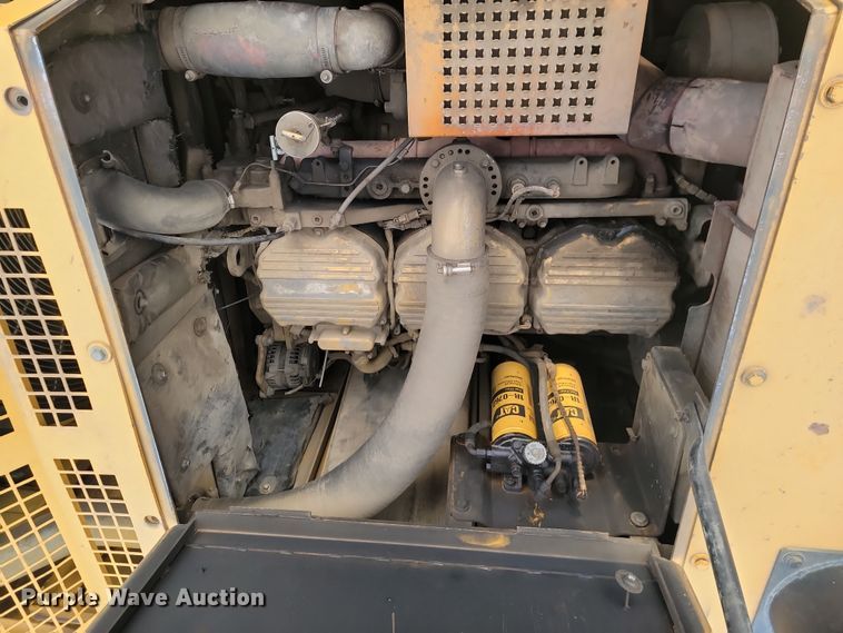 image for item KU9018 2004 Caterpillar 365BL  excavator