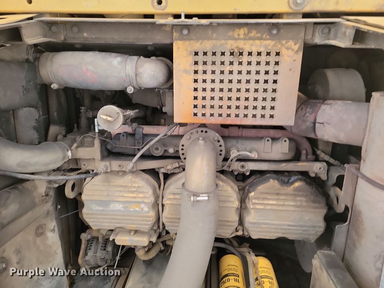 image for item KU9018 2004 Caterpillar 365BL  excavator