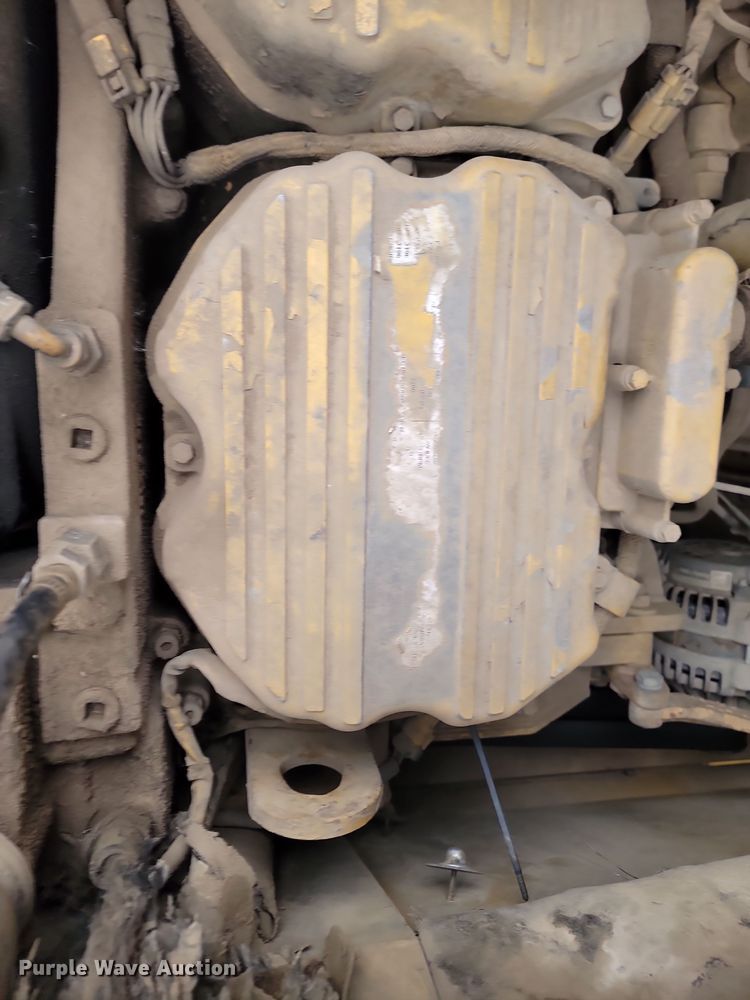 image for item KU9018 2004 Caterpillar 365BL  excavator