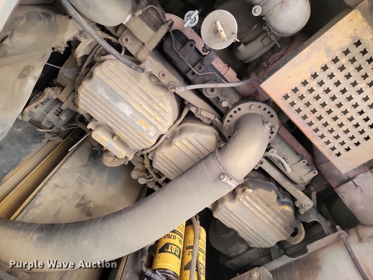 image for item KU9018 2004 Caterpillar 365BL  excavator