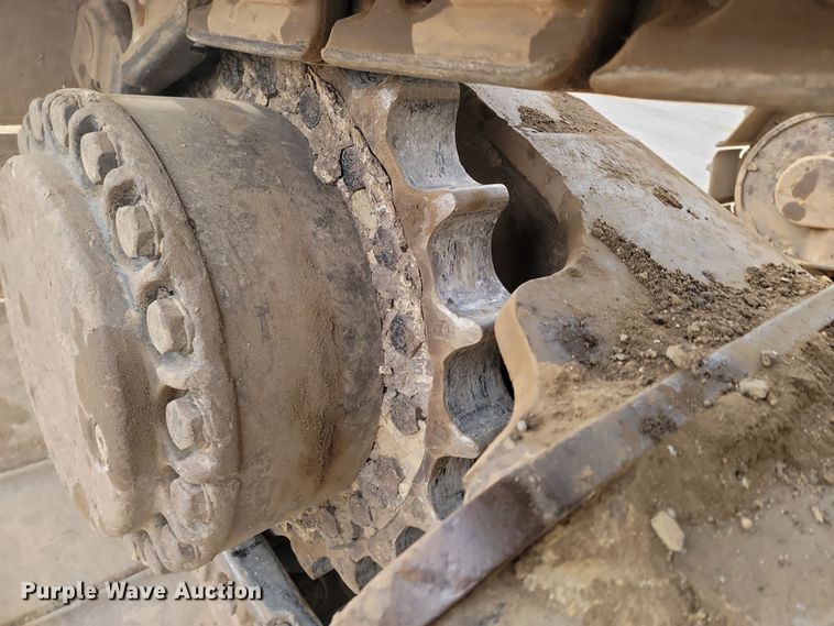 image for item KU9018 2004 Caterpillar 365BL  excavator