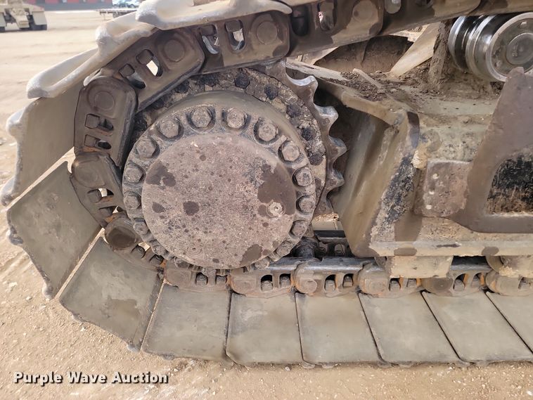 image for item KU9018 2004 Caterpillar 365BL  excavator