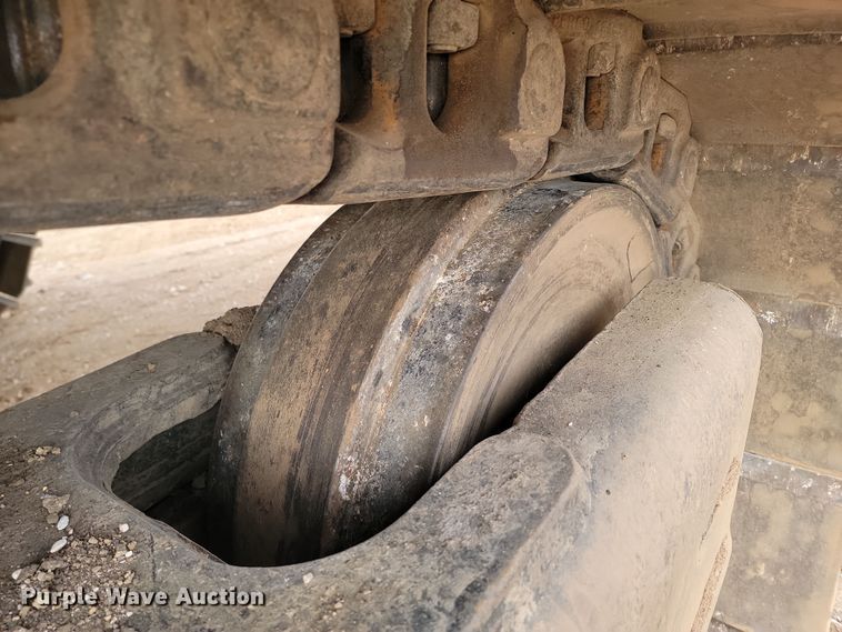 image for item KU9018 2004 Caterpillar 365BL  excavator