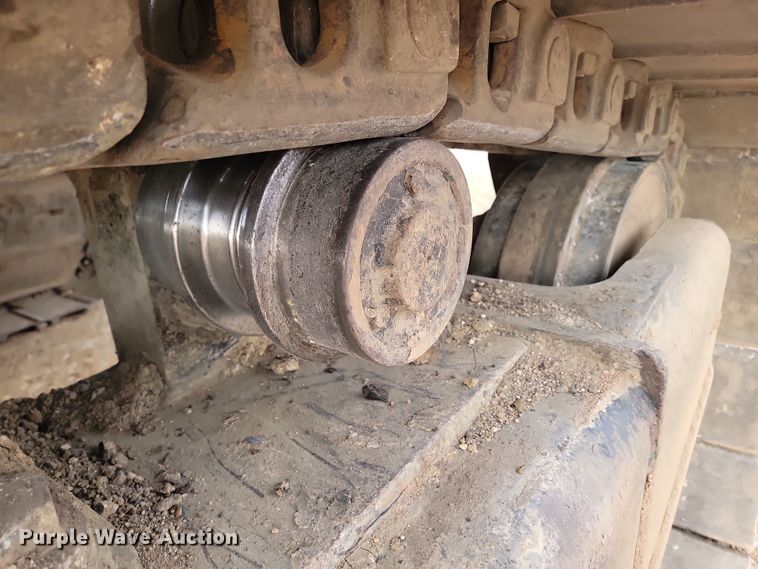 image for item KU9018 2004 Caterpillar 365BL  excavator