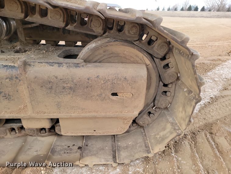 image for item KU9018 2004 Caterpillar 365BL  excavator