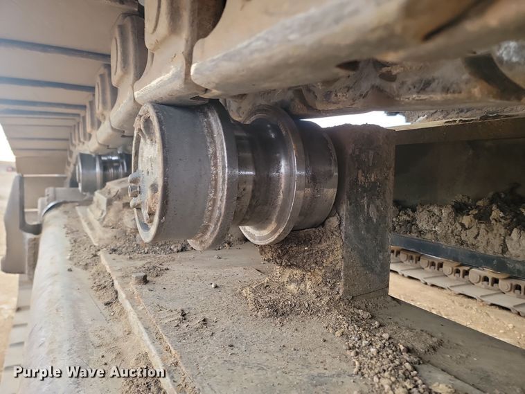 image for item KU9018 2004 Caterpillar 365BL  excavator