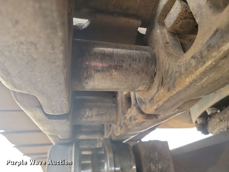 image for item KU9018 2004 Caterpillar 365BL  excavator