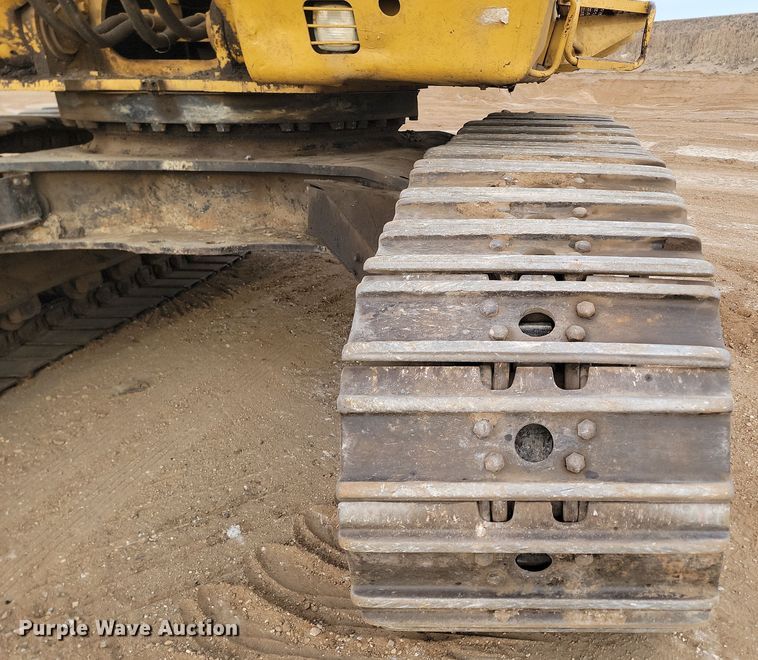 image for item KU9018 2004 Caterpillar 365BL  excavator