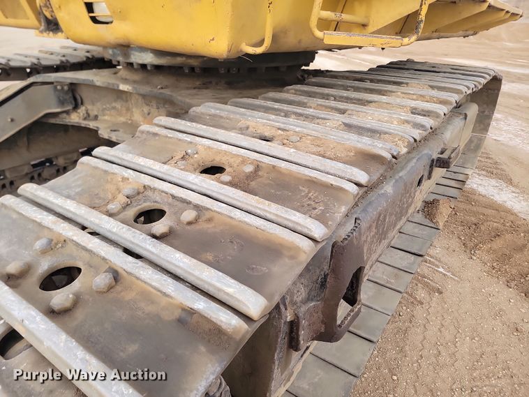 image for item KU9018 2004 Caterpillar 365BL  excavator