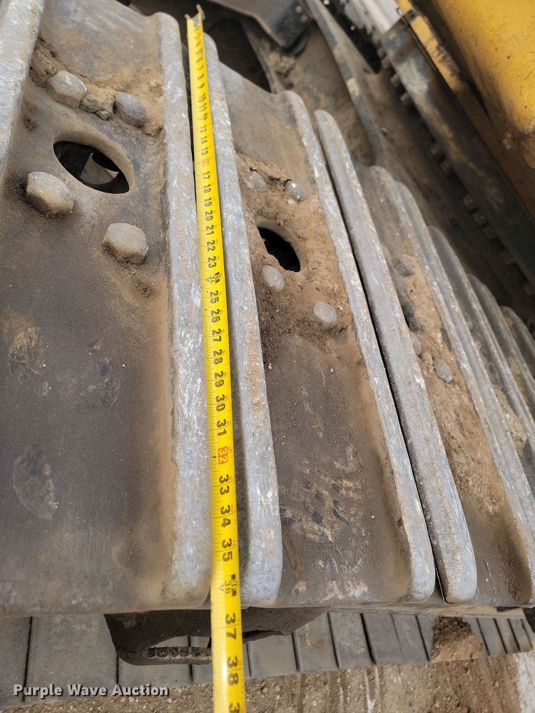 image for item KU9018 2004 Caterpillar 365BL  excavator