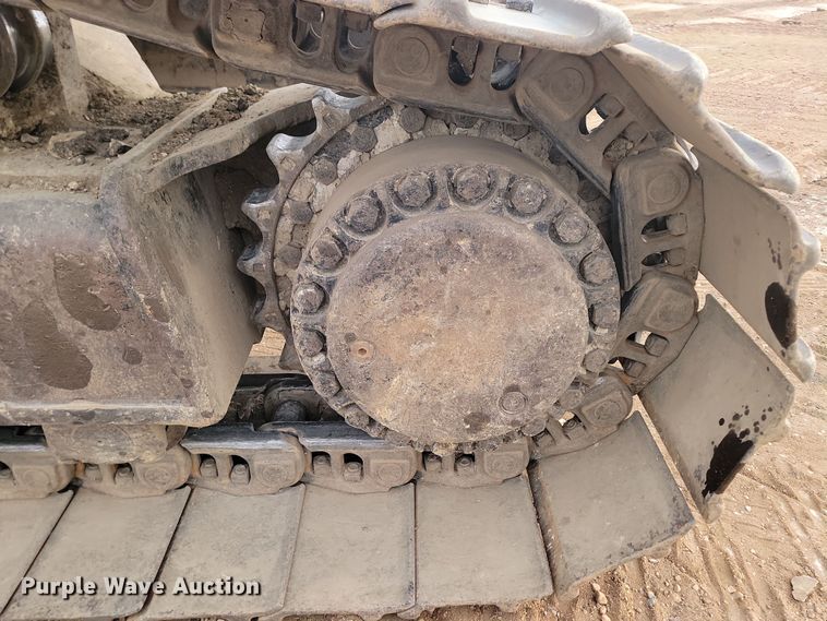 image for item KU9018 2004 Caterpillar 365BL  excavator