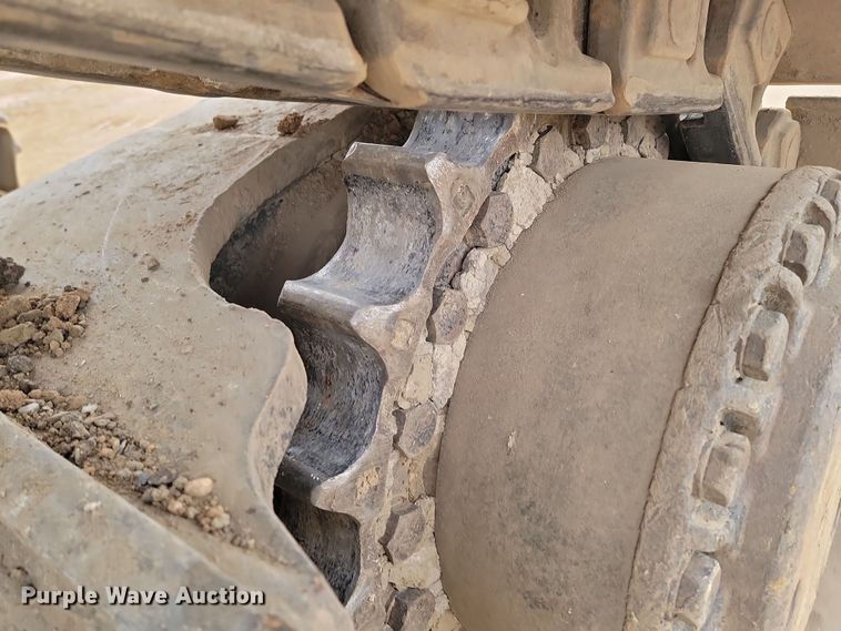 image for item KU9018 2004 Caterpillar 365BL  excavator