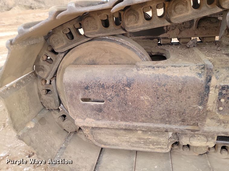 image for item KU9018 2004 Caterpillar 365BL  excavator