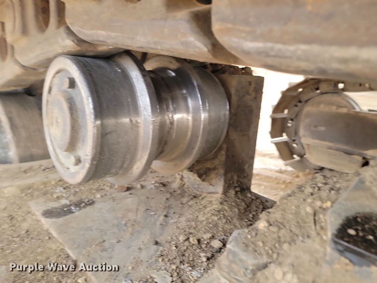 image for item KU9018 2004 Caterpillar 365BL  excavator