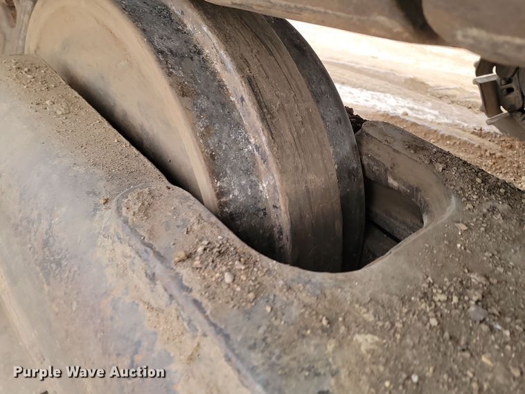 image for item KU9018 2004 Caterpillar 365BL  excavator