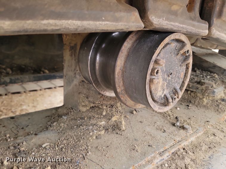 image for item KU9018 2004 Caterpillar 365BL  excavator