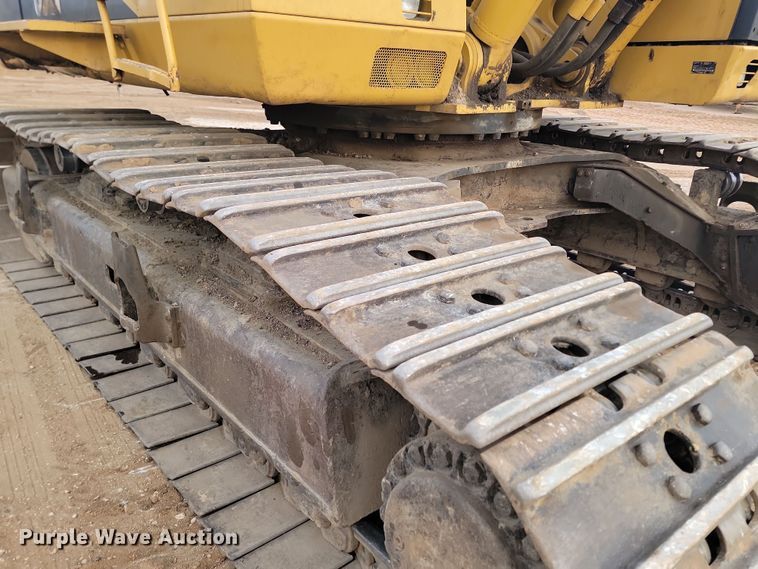 image for item KU9018 2004 Caterpillar 365BL  excavator