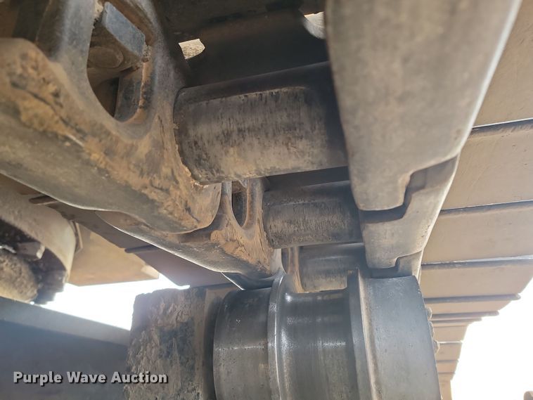 image for item KU9018 2004 Caterpillar 365BL  excavator