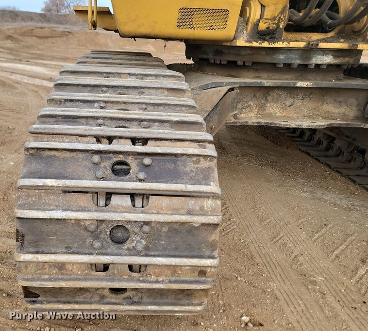 image for item KU9018 2004 Caterpillar 365BL  excavator