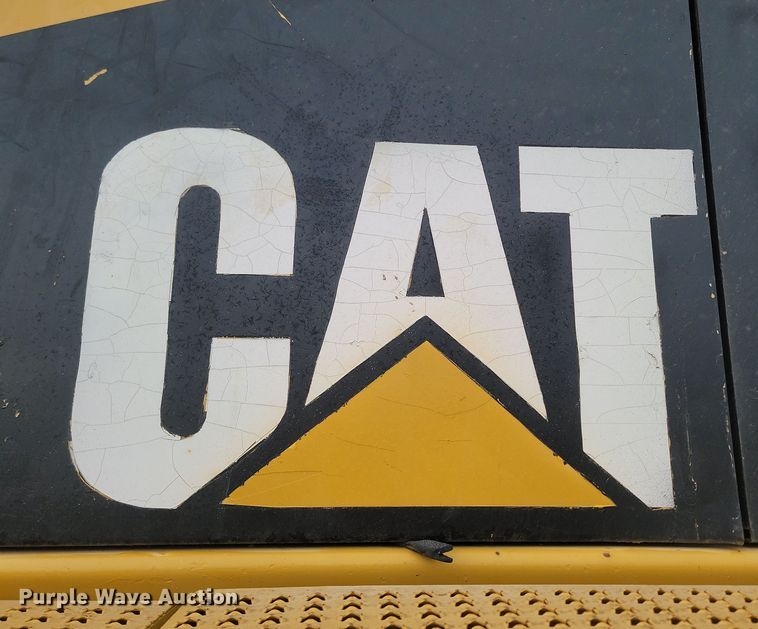 image for item KU9018 2004 Caterpillar 365BL  excavator
