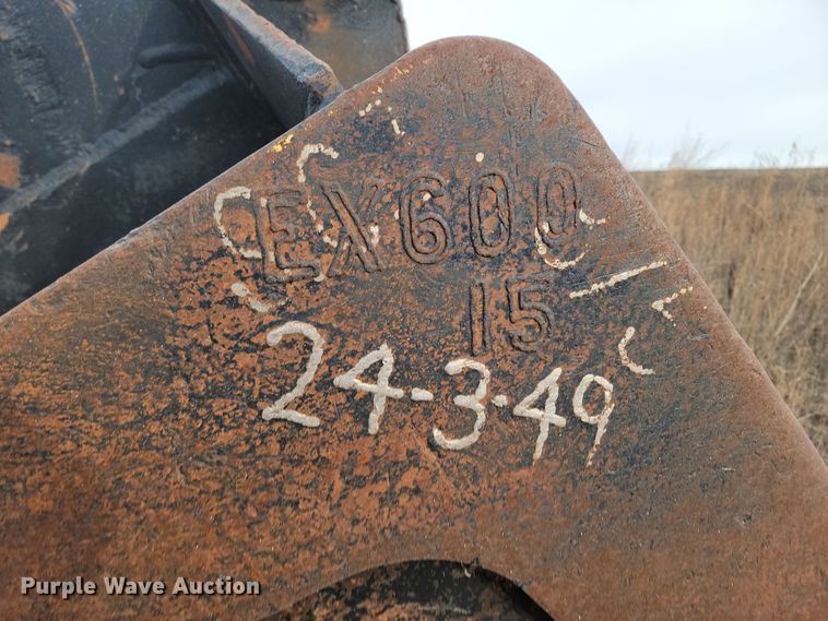 image for item KU9018 2004 Caterpillar 365BL  excavator