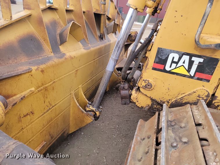 image for item KU9019 1999 Caterpillar D8N  dozer