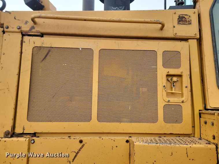 image for item KU9019 1999 Caterpillar D8N  dozer