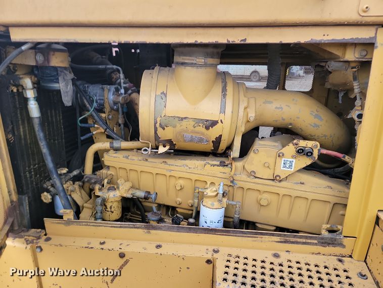 image for item KU9019 1999 Caterpillar D8N  dozer