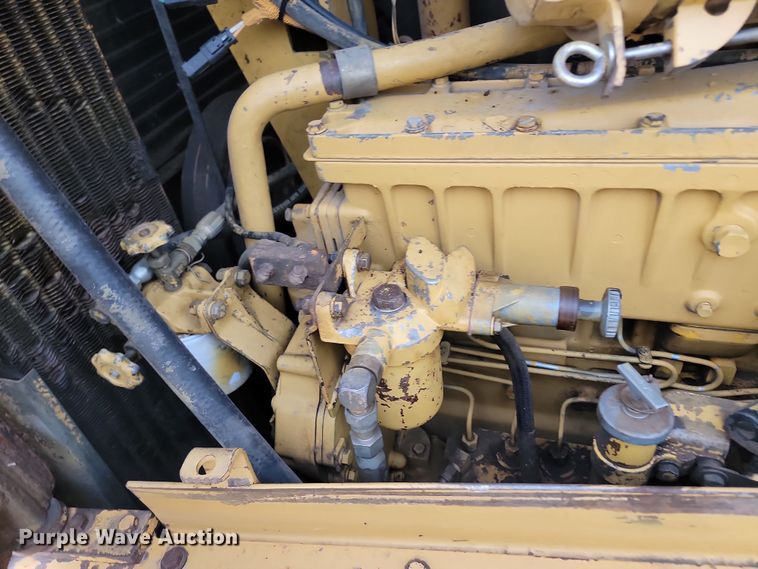 image for item KU9019 1999 Caterpillar D8N  dozer